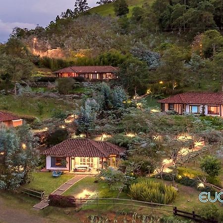 Eucaliptus Spa Resort Dapa Ngoại thất bức ảnh