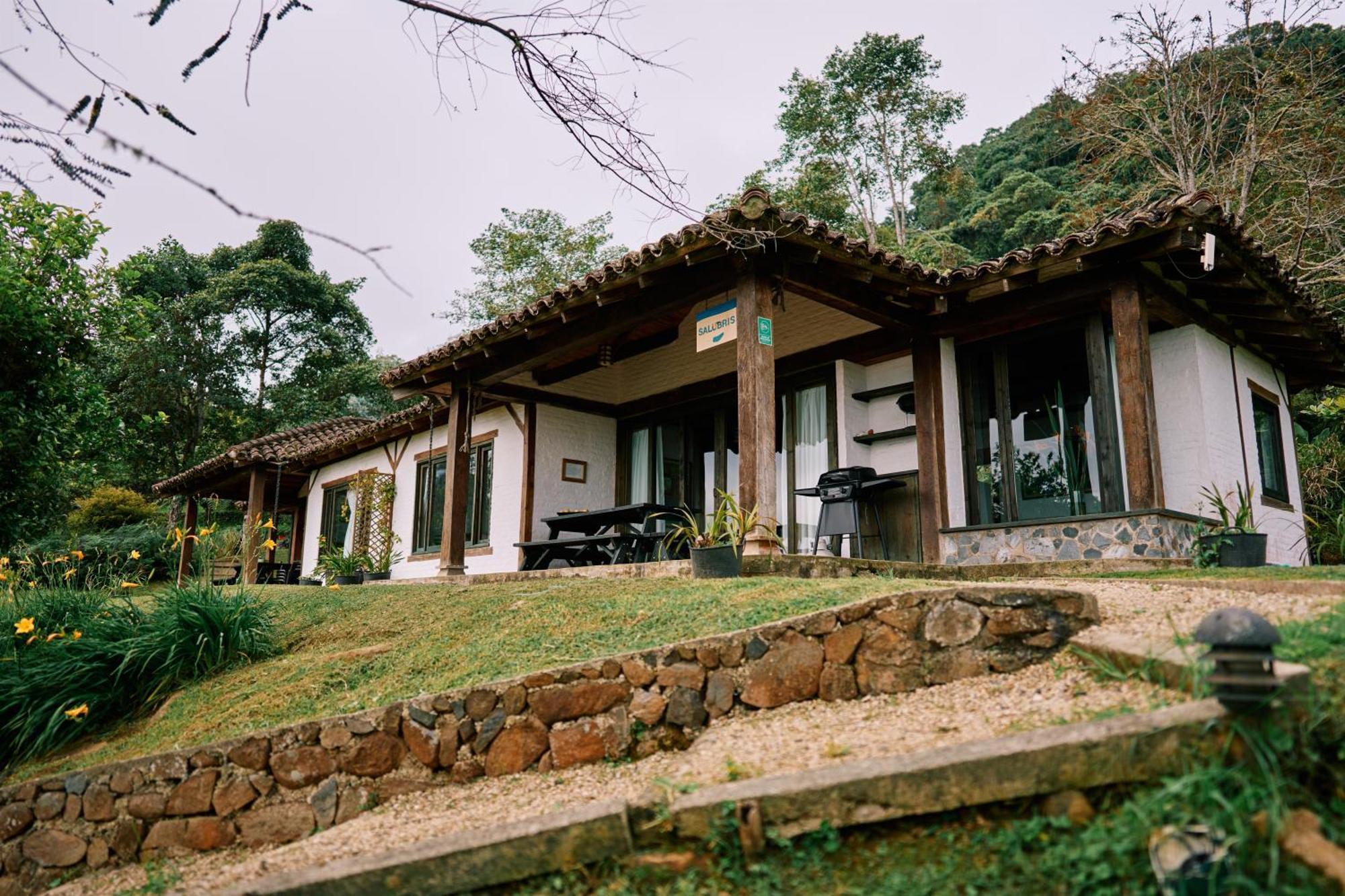 Eucaliptus Spa Resort Dapa Ngoại thất bức ảnh