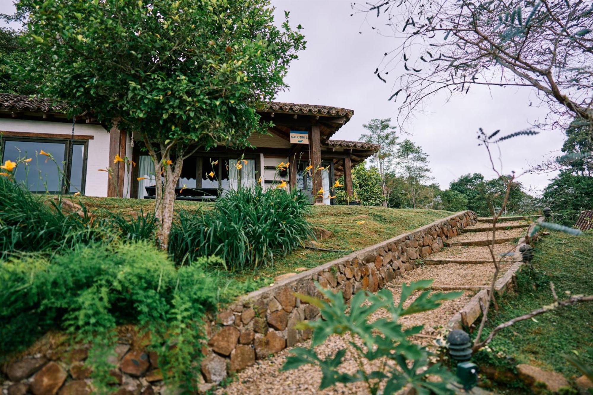 Eucaliptus Spa Resort Dapa Ngoại thất bức ảnh