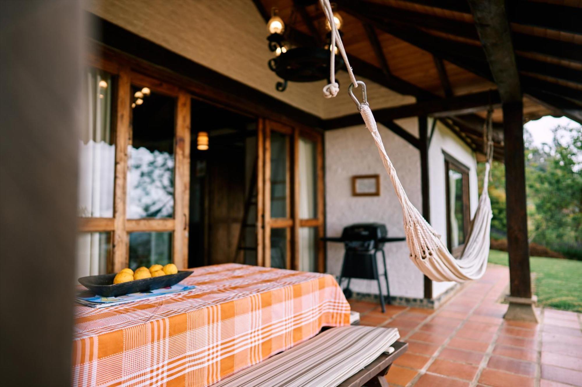 Eucaliptus Spa Resort Dapa Ngoại thất bức ảnh