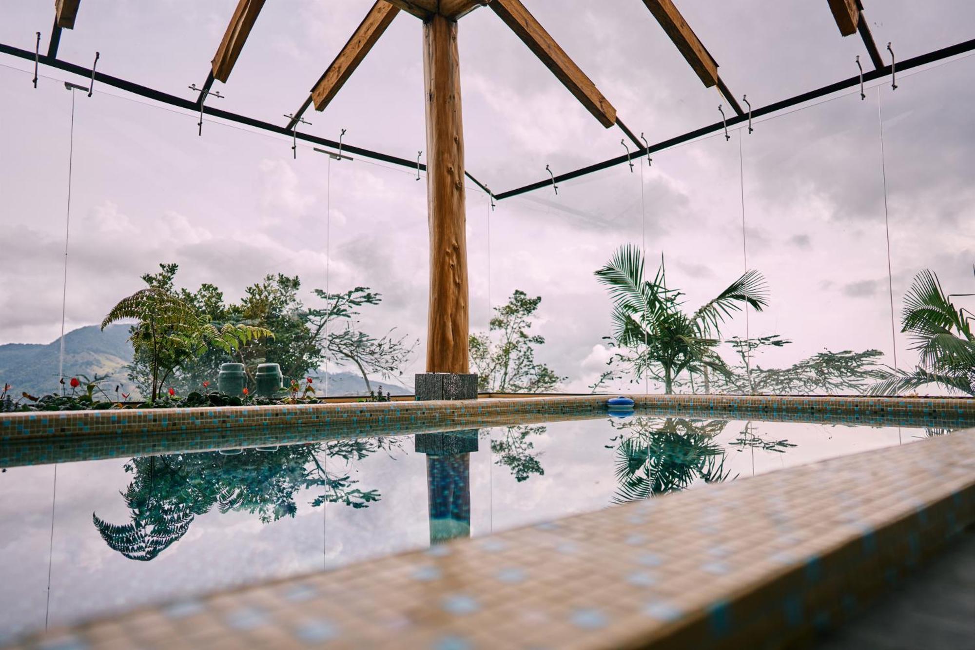 Eucaliptus Spa Resort Dapa Ngoại thất bức ảnh