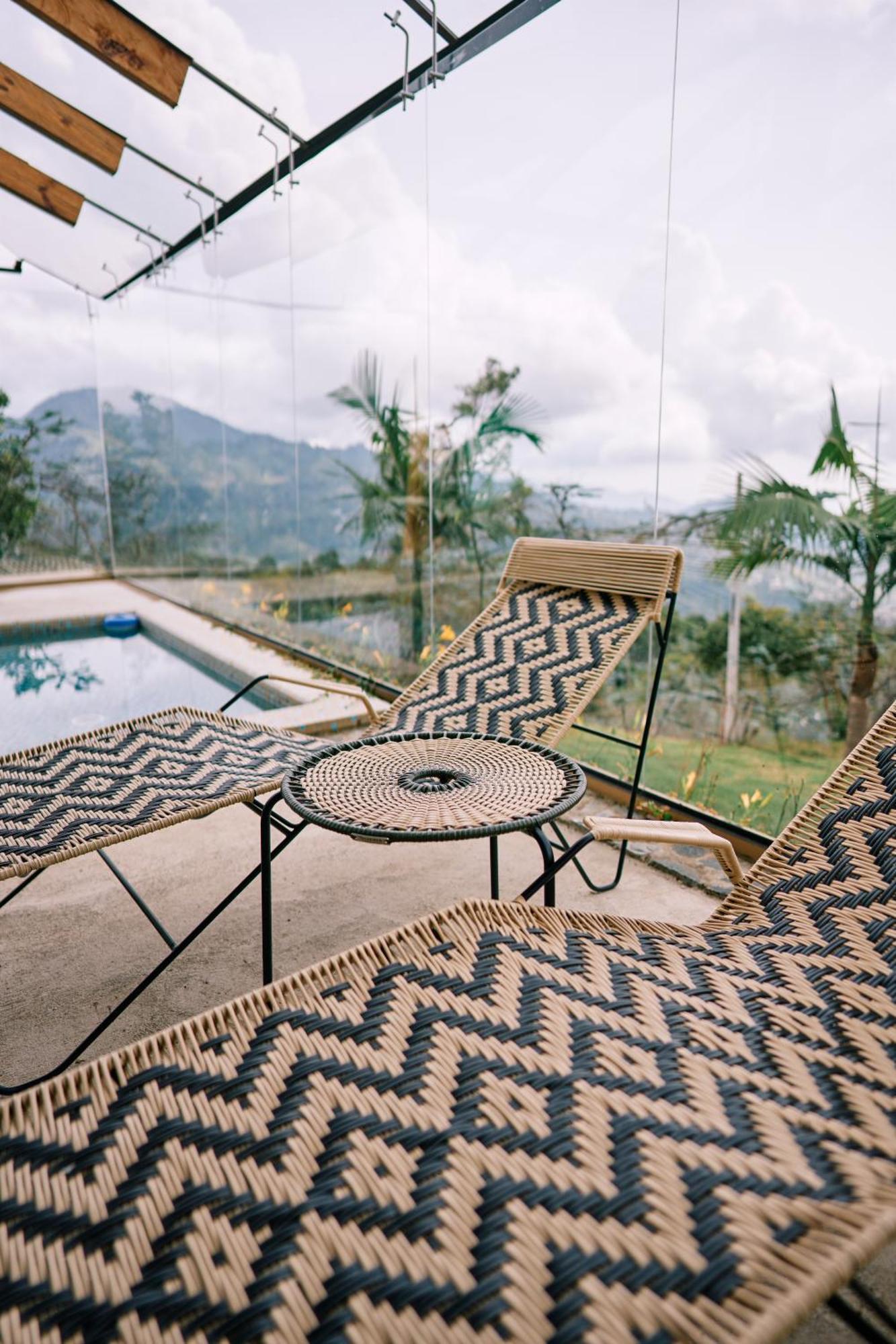 Eucaliptus Spa Resort Dapa Ngoại thất bức ảnh